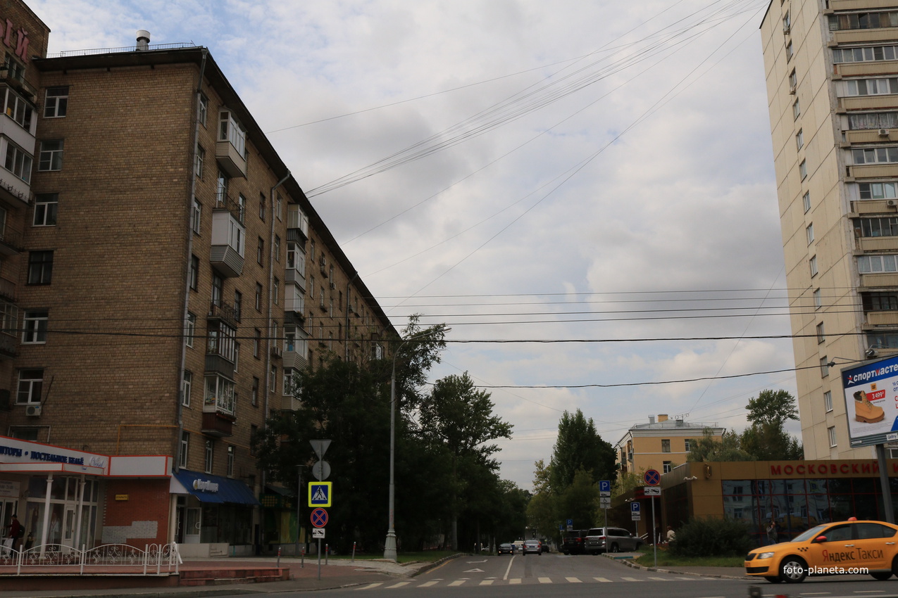 5-я Кожуховская улица