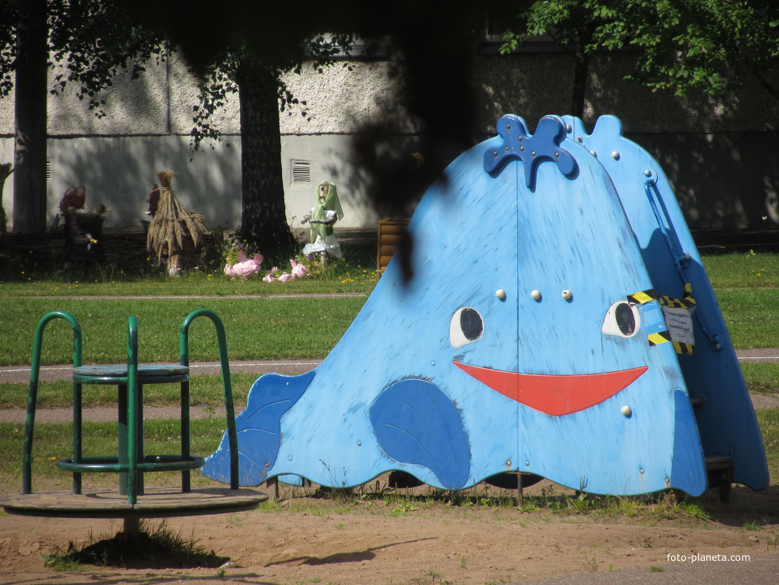 Kangelaste prospekt, Нарва