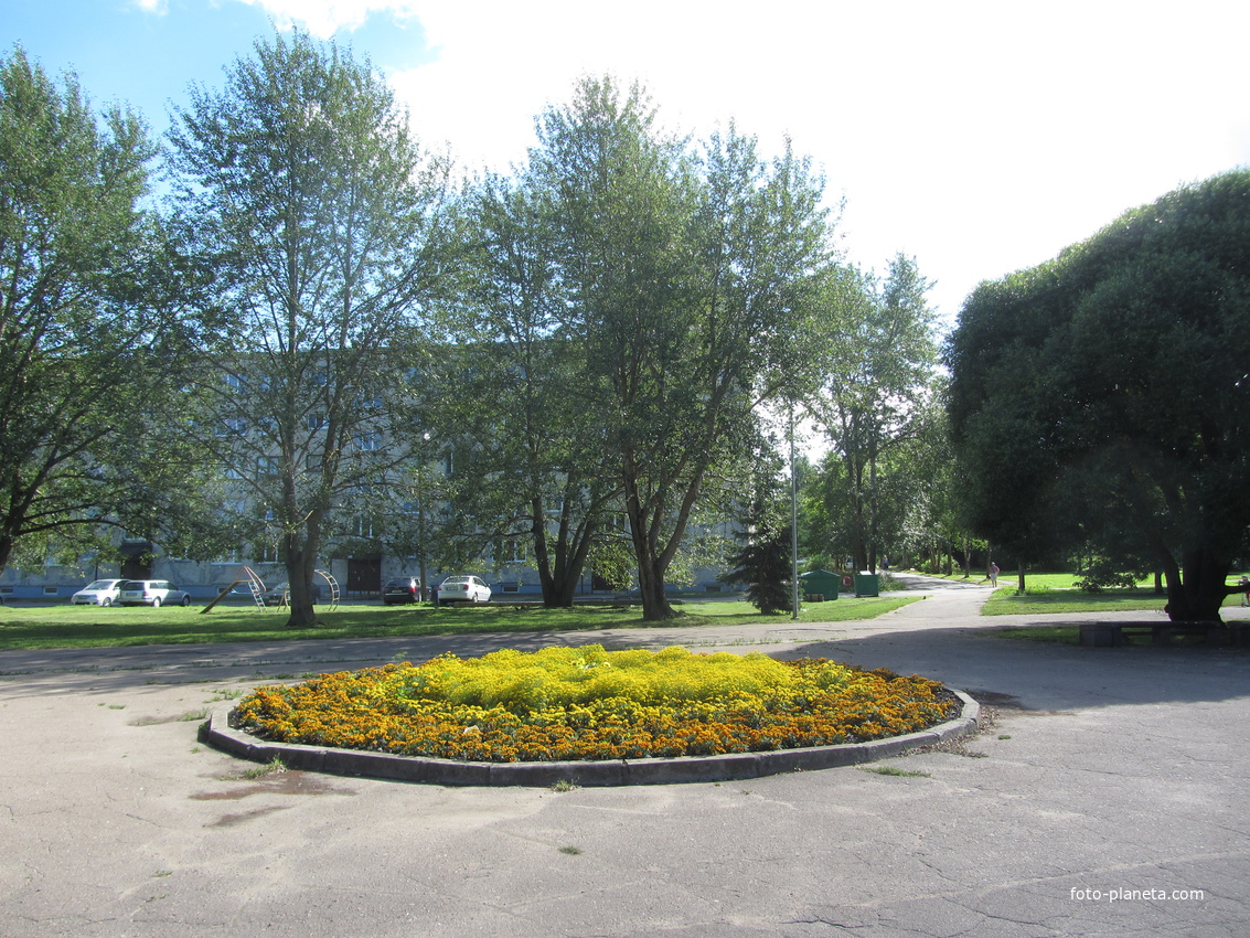 Pähklimäe, Нарва