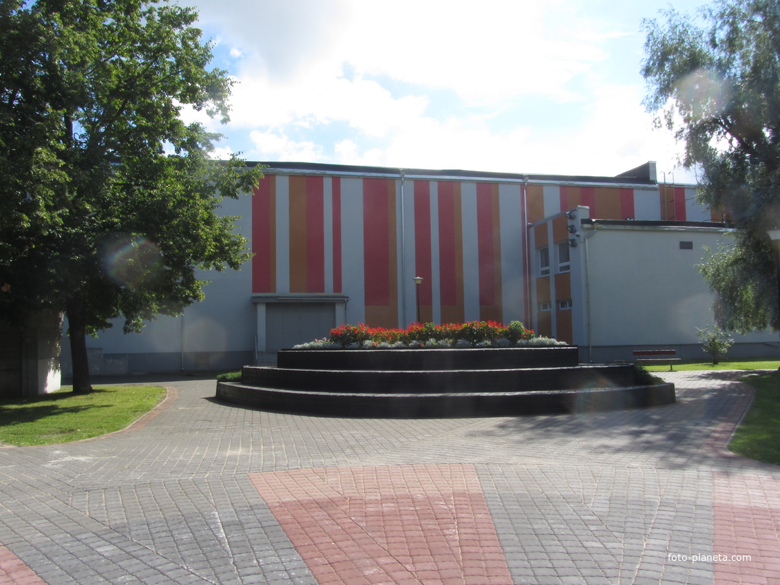 ДК &quot;Ругодив&quot;