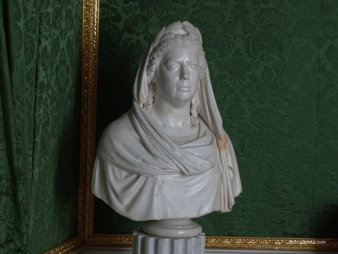 Гатчинский дворец. Башенный кабинет.