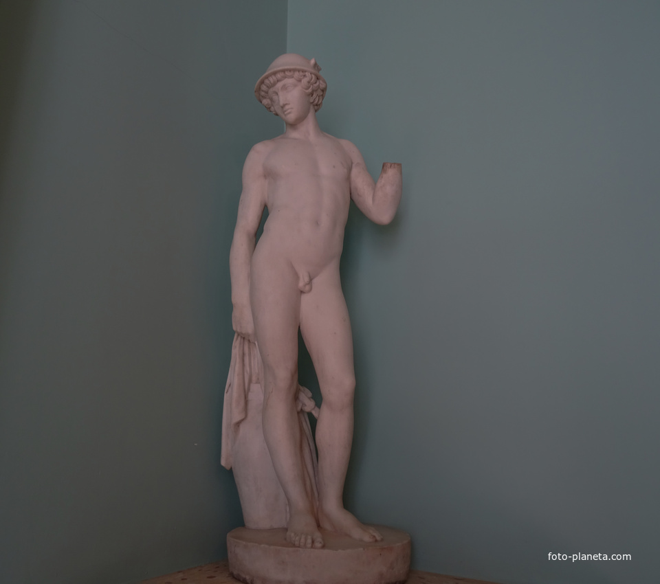 Гатчинский дворец. Туалетная императрицы Марии Фёдоровны.