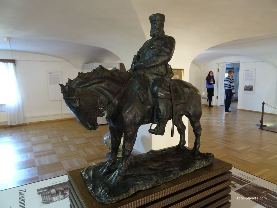 Гатчинский дворец. Личные комнаты семьи Александра III.