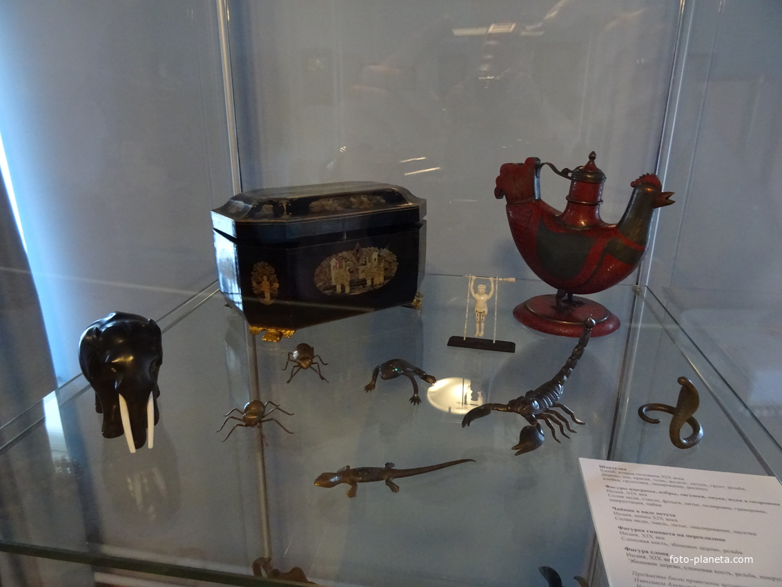 Гатчинский дворец. Личные комнаты семьи Александра III.