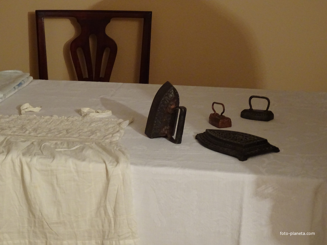 Гатчинский дворец. Камермедхенская.