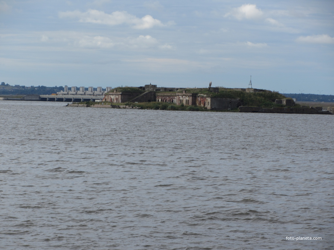 Форт &quot;Граф Милютин&quot;