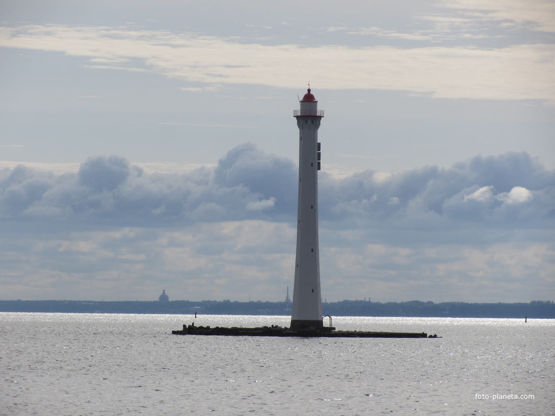 Створный знак и форт Дзичканец