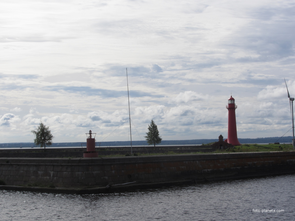 Форт «Кроншлот»