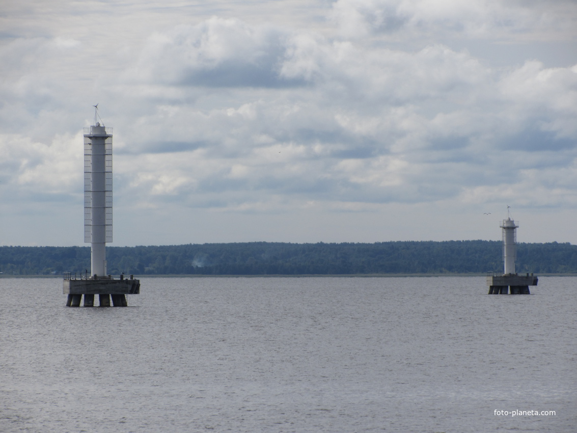 Акватория Кронштадта