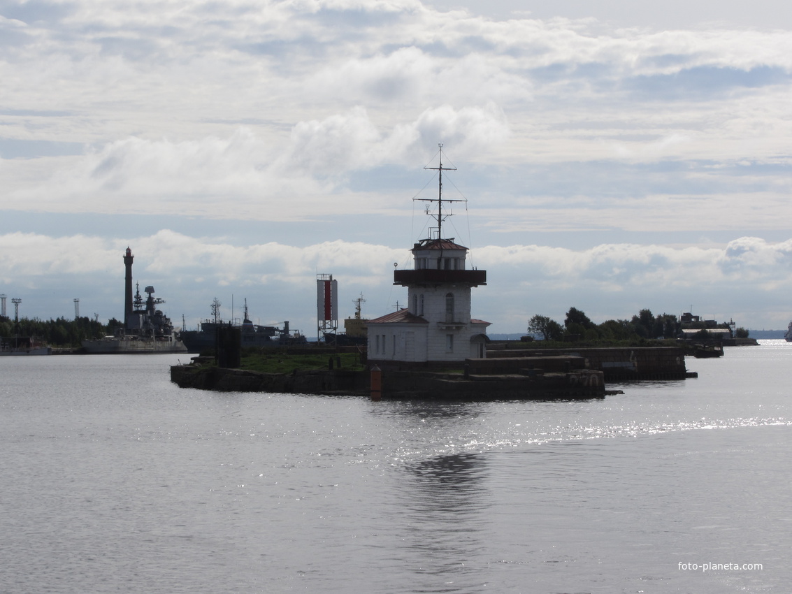 Форт &quot;Батарея Князя Меншикова&quot;