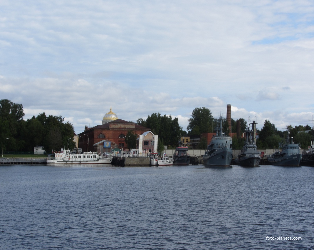 Петровская гавань