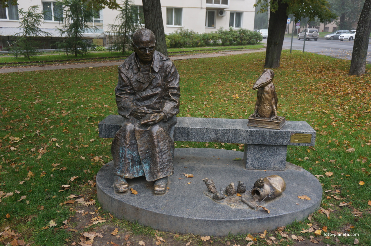 Скульптура.