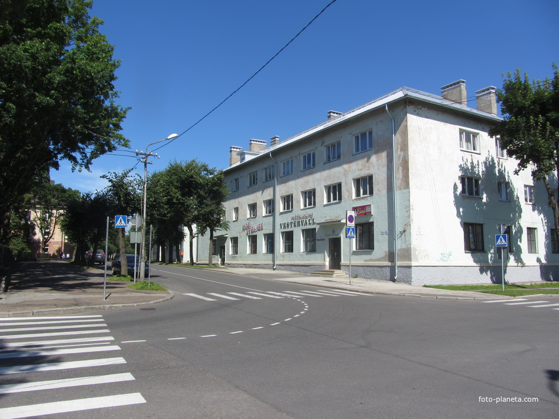 Rüütli, Нарва