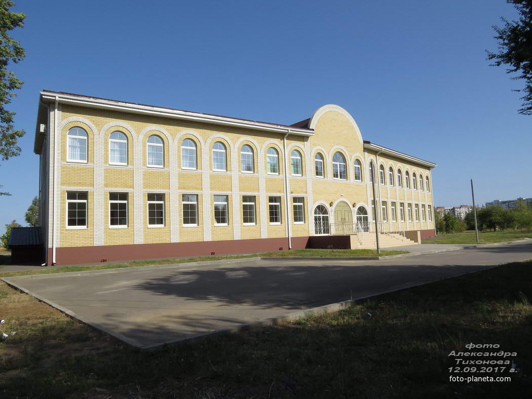 Воскресная школа Волгодонской Епархии