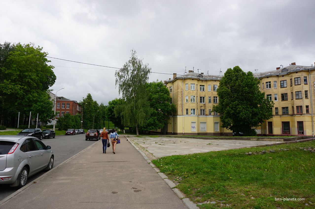 Смоленск.