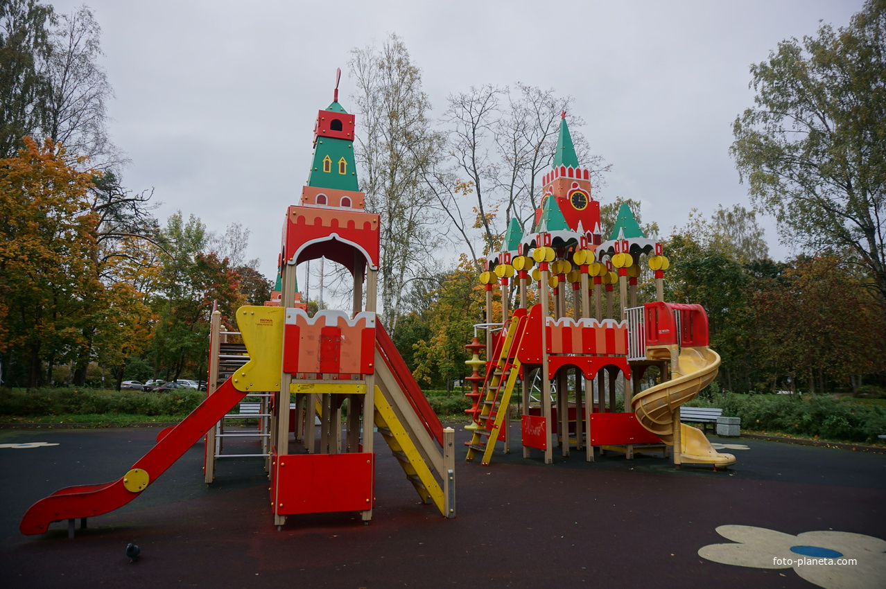 г.Зеленогорск.