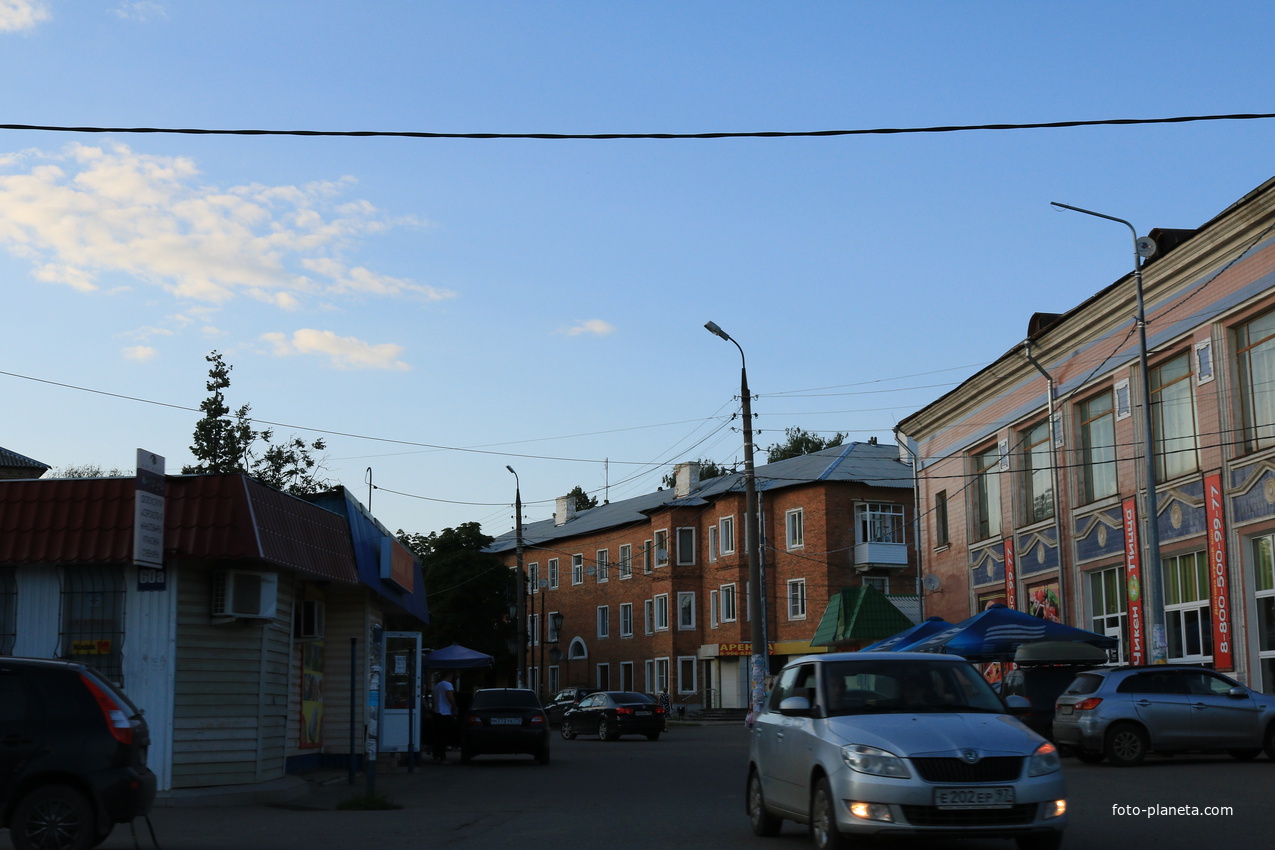 Молодцова улица