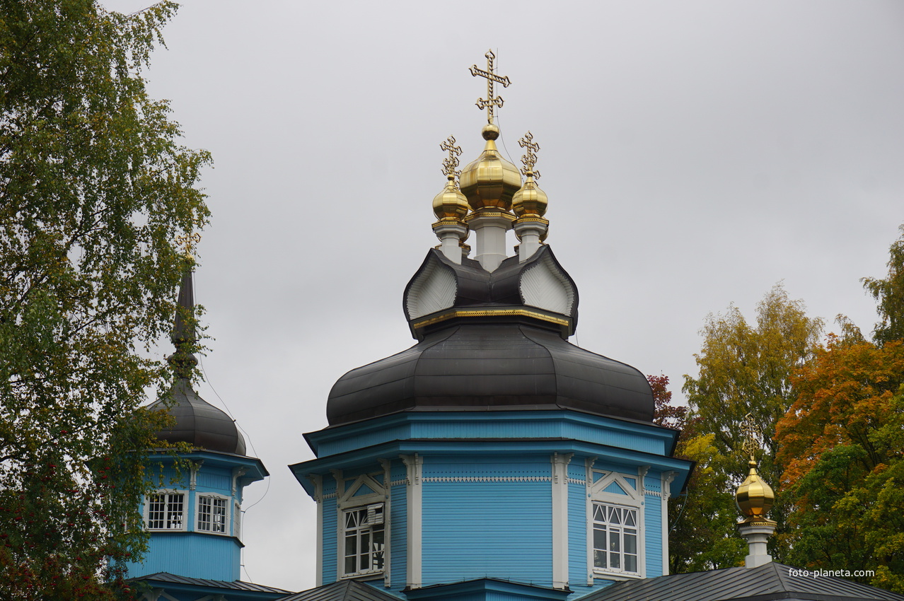 Димитровская церковь.