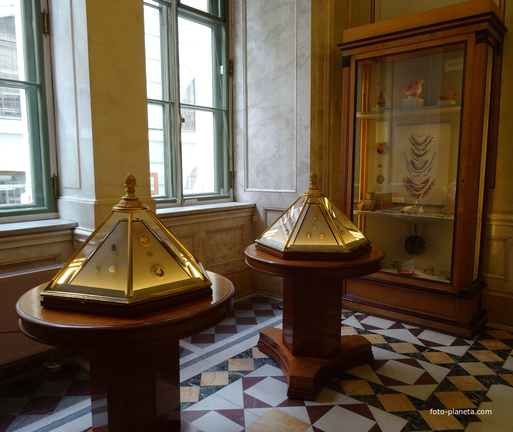 Помпеянский зал