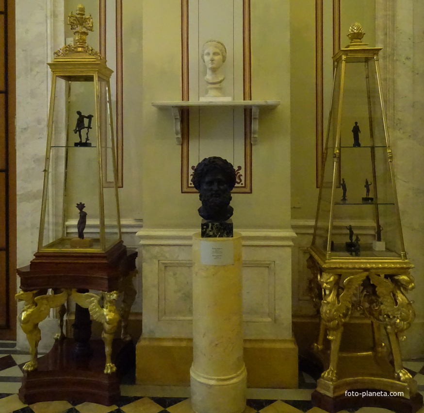 Помпеянский зал