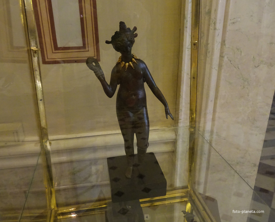 Помпеянский зал