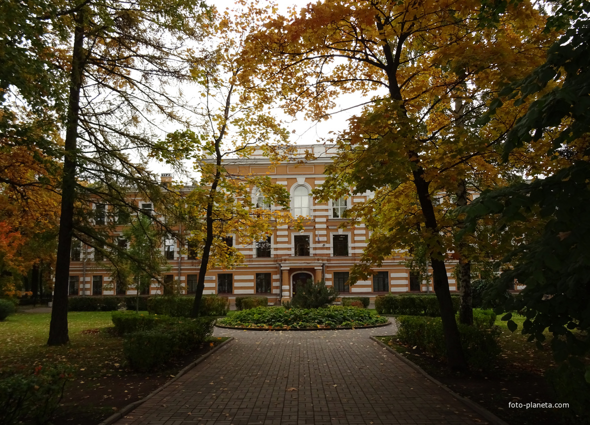 Санкт-Петербургский проспект