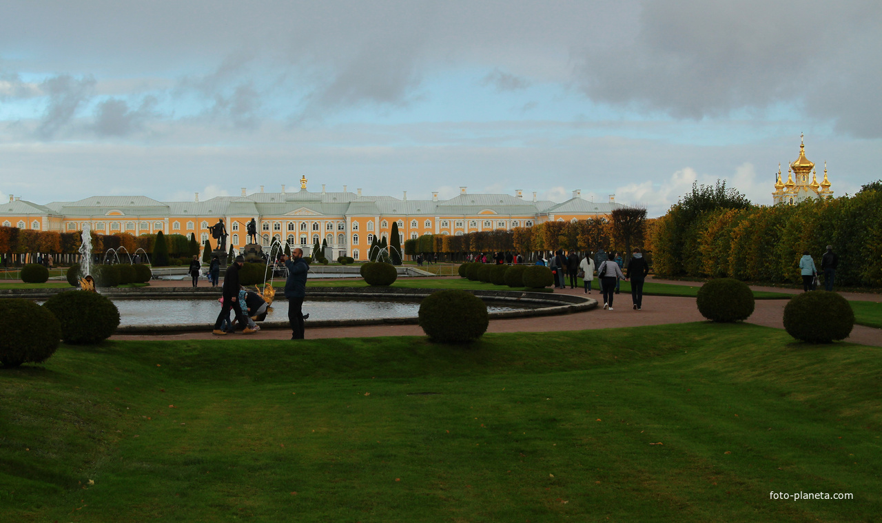 Верхний парк