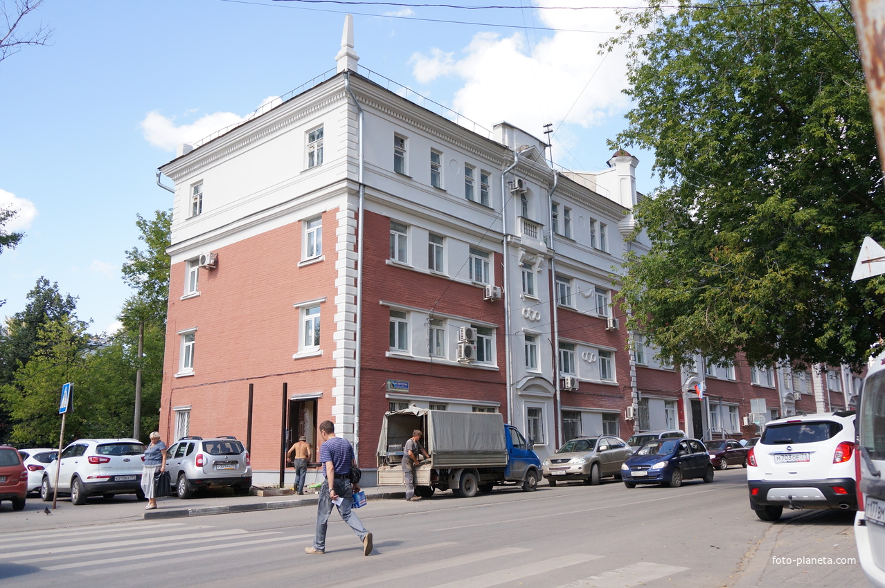 Демидовская улица