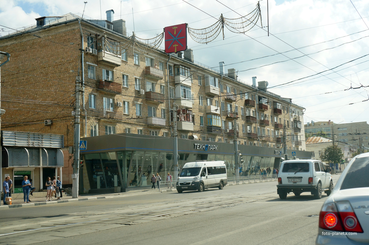 Советская улица