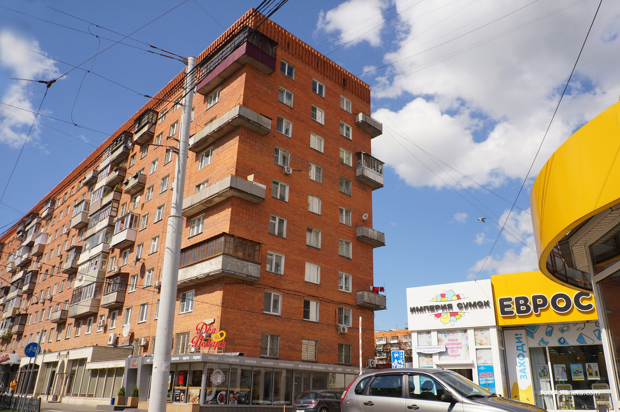 Красноармейский проспект