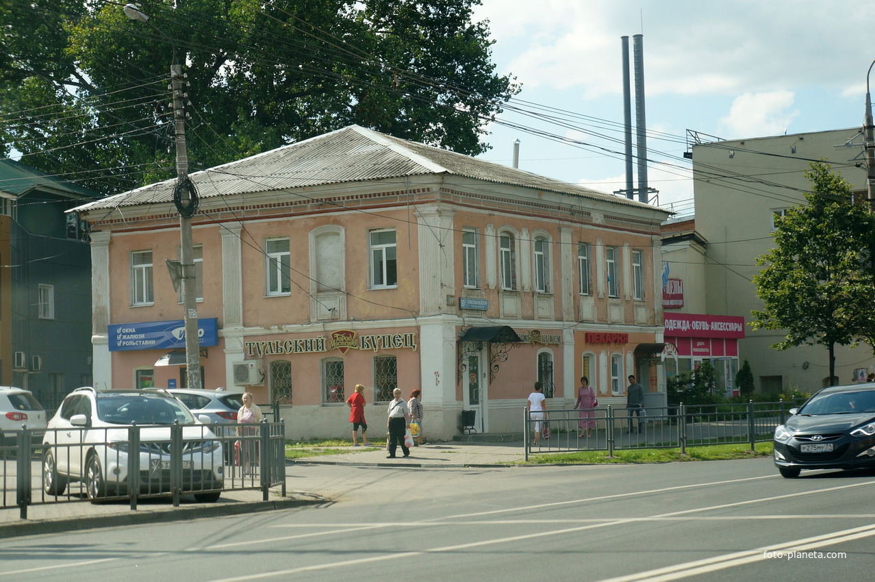 Тульский купец