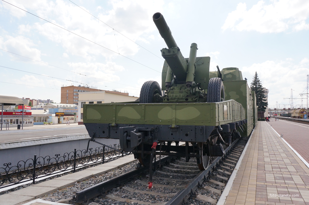 В музее Московского ЖД вокзала