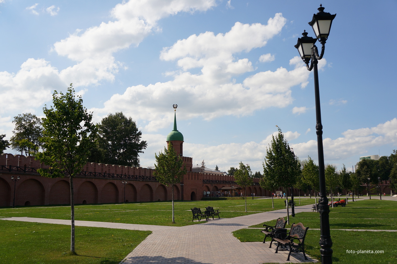 Тульский Кремль