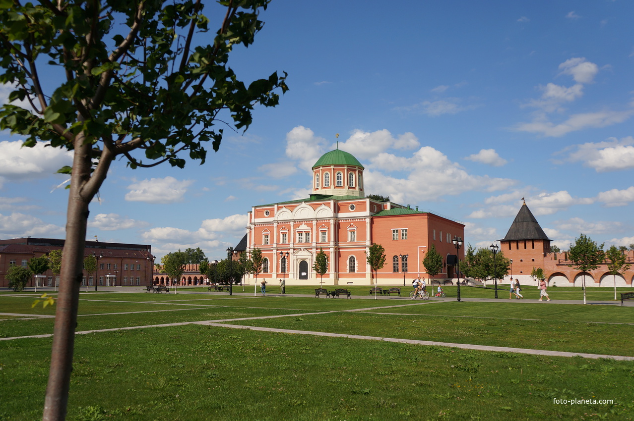 Богоявленский собор