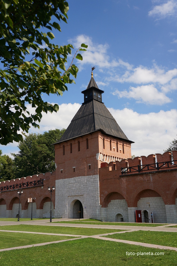 Тульский Кремль