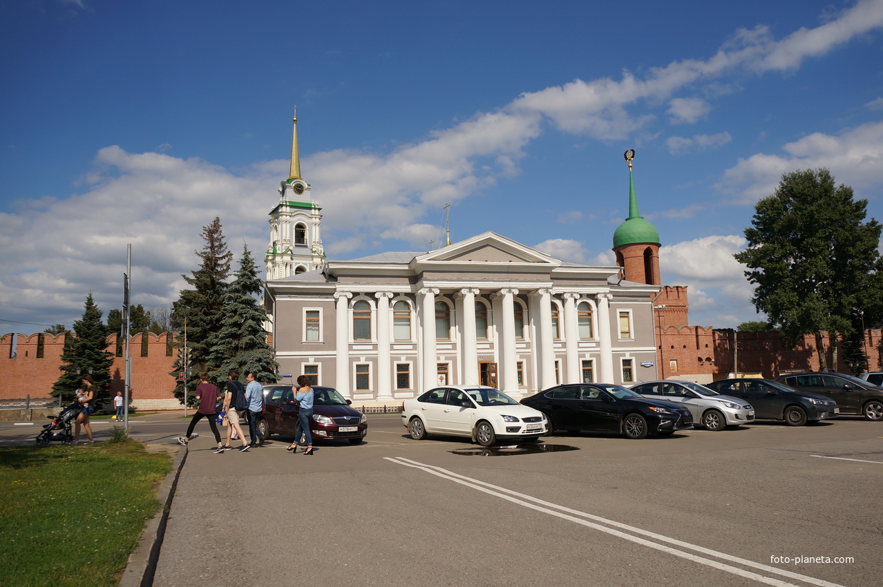 Дом имени Александра II