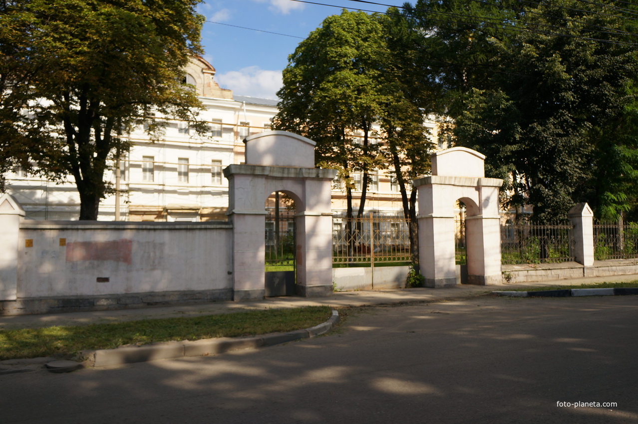 Тульская Духовная Семинария Тульская епархия