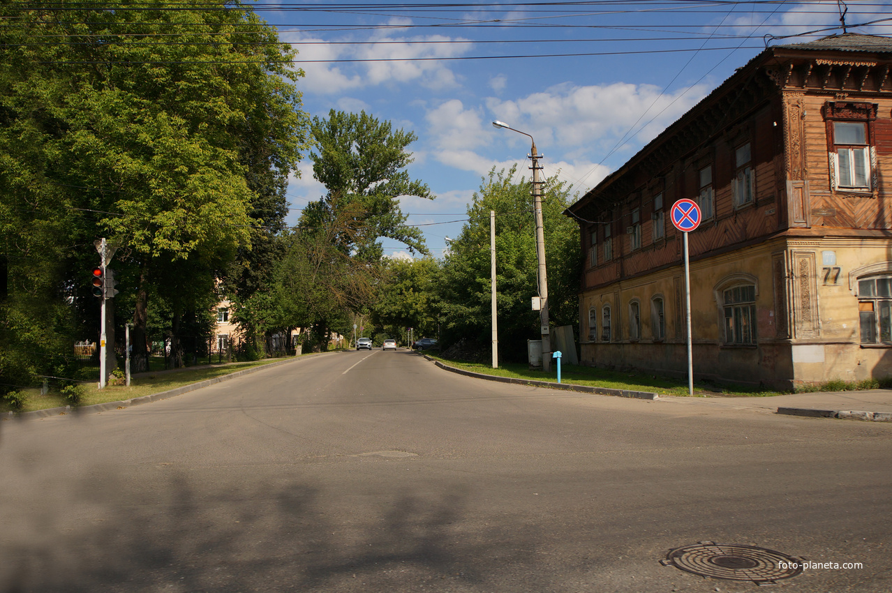 Льва Толстого улица