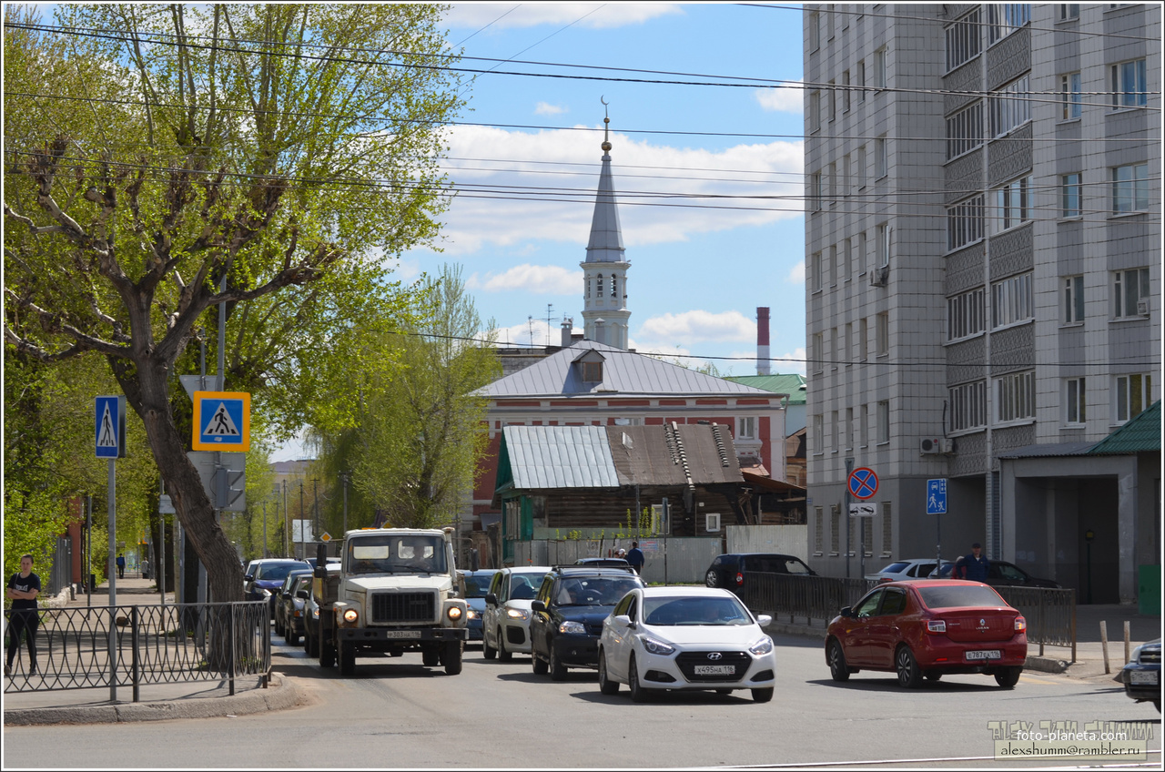 ул. Сары Садыковой