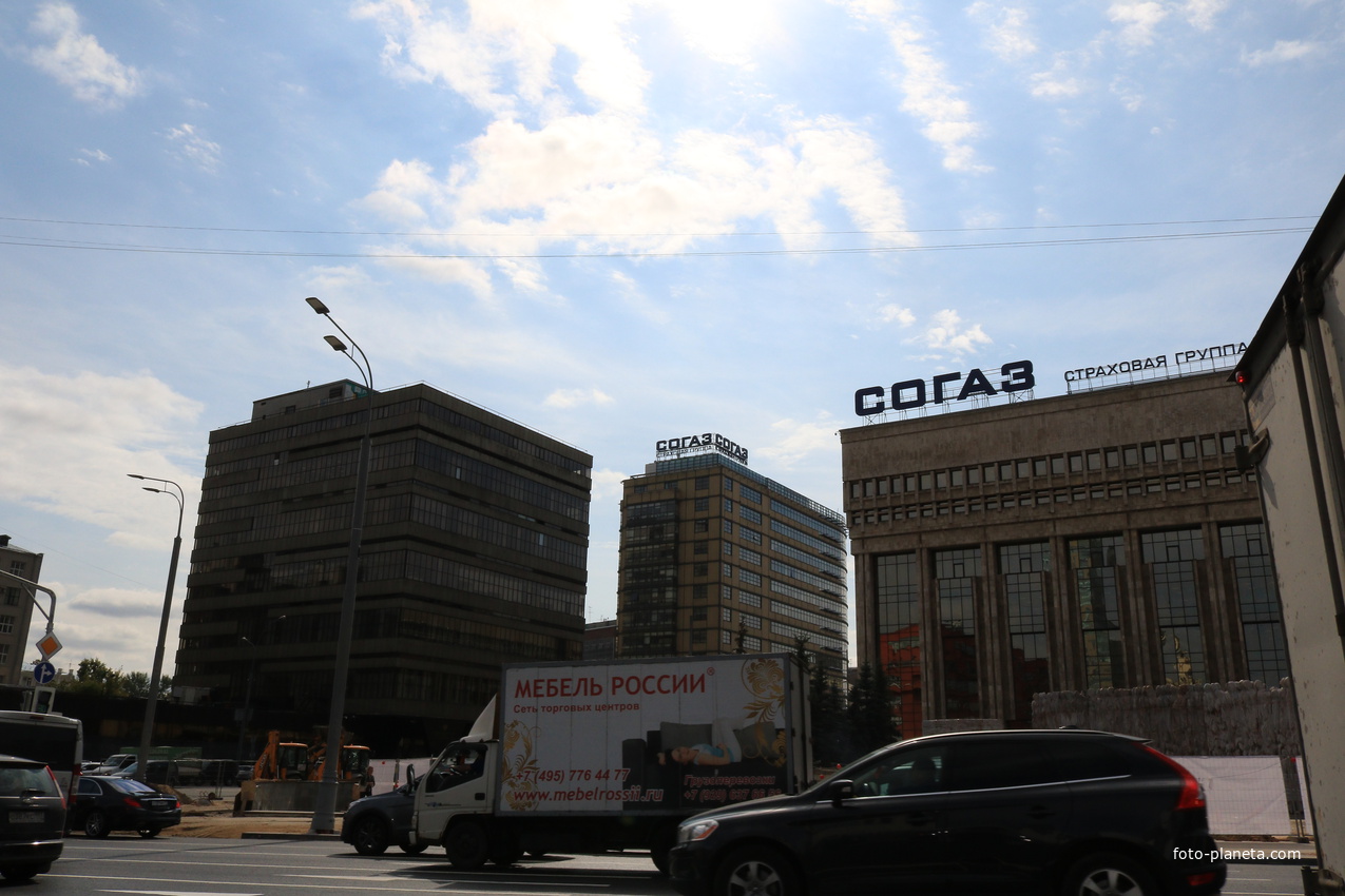 Страховая компания СОГАЗ