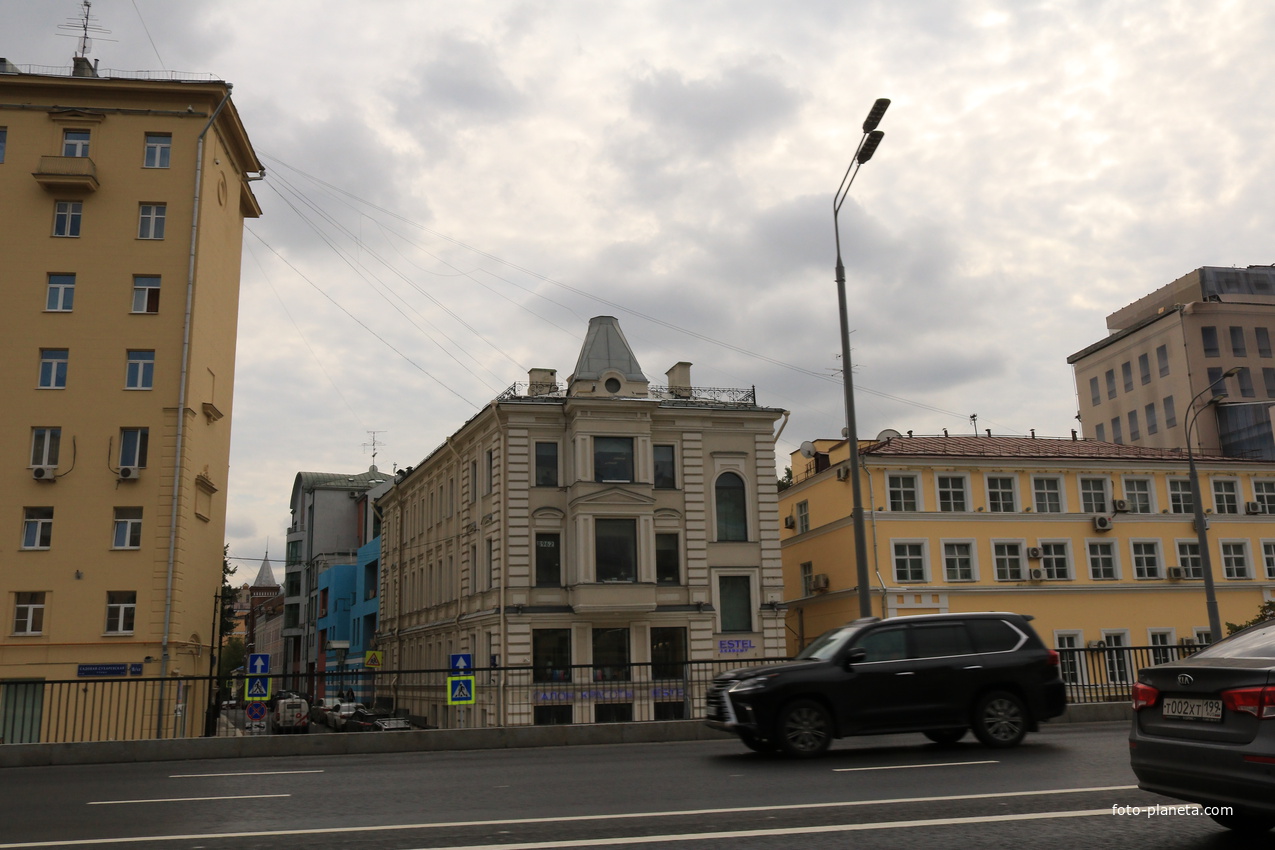 Трубная улица