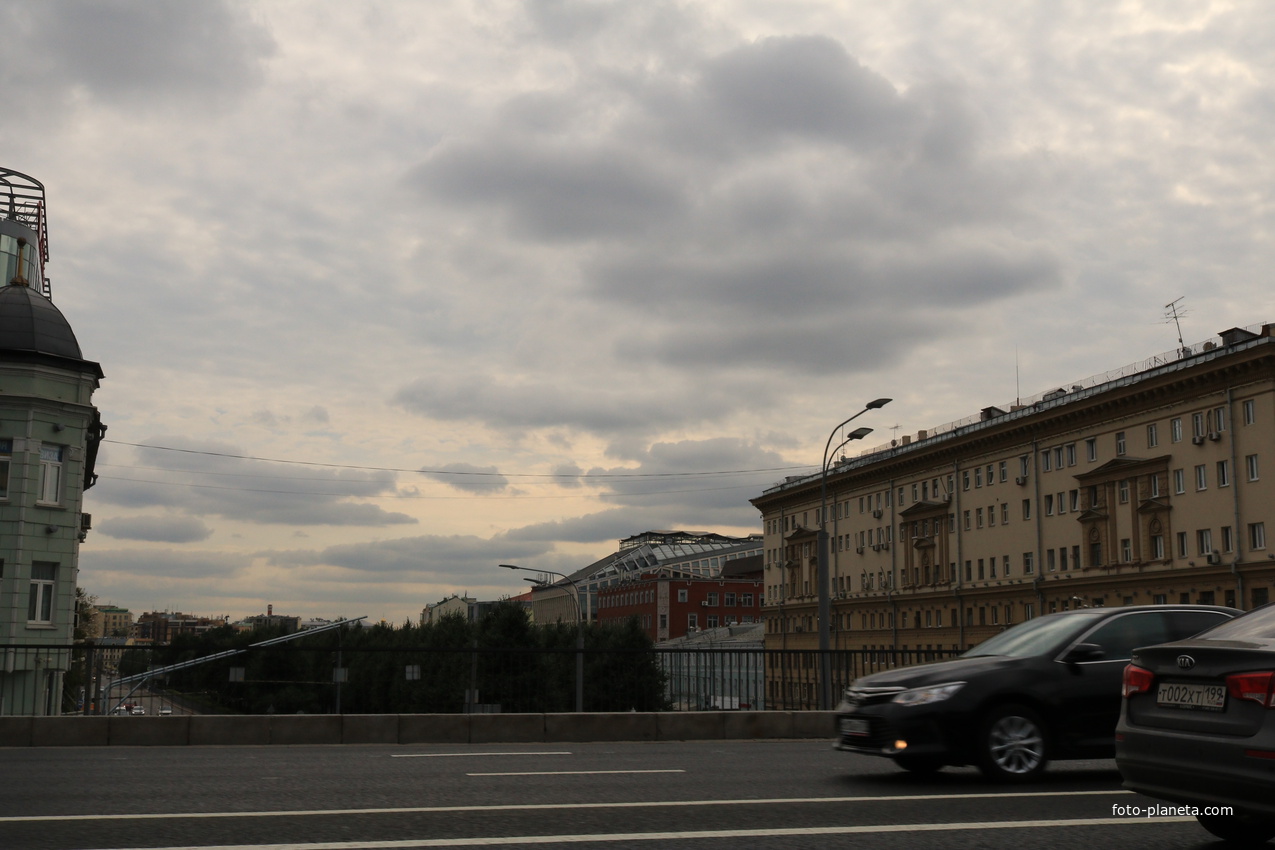 Цветной бульвар