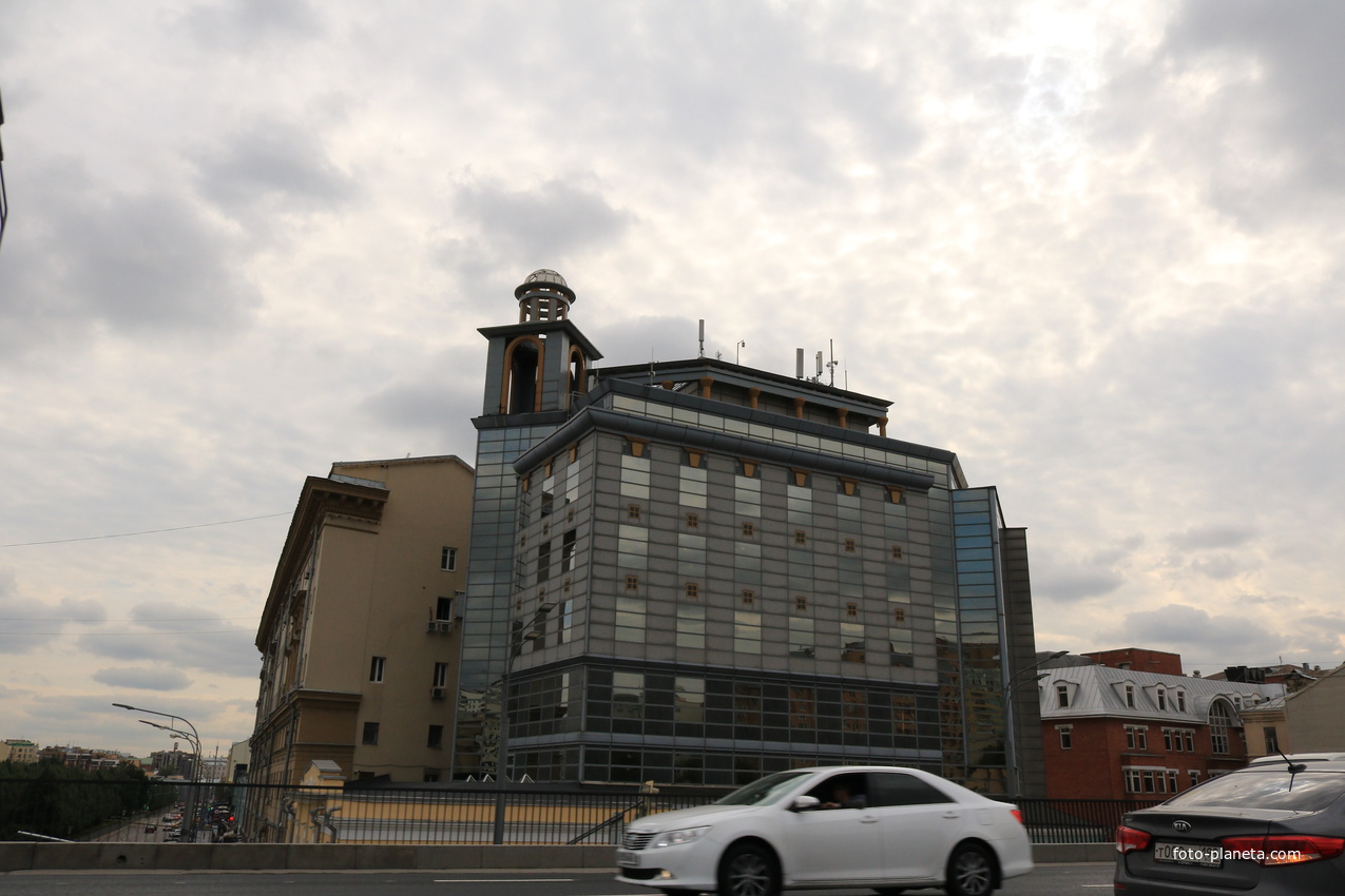 Садовая-Самотёчная улица