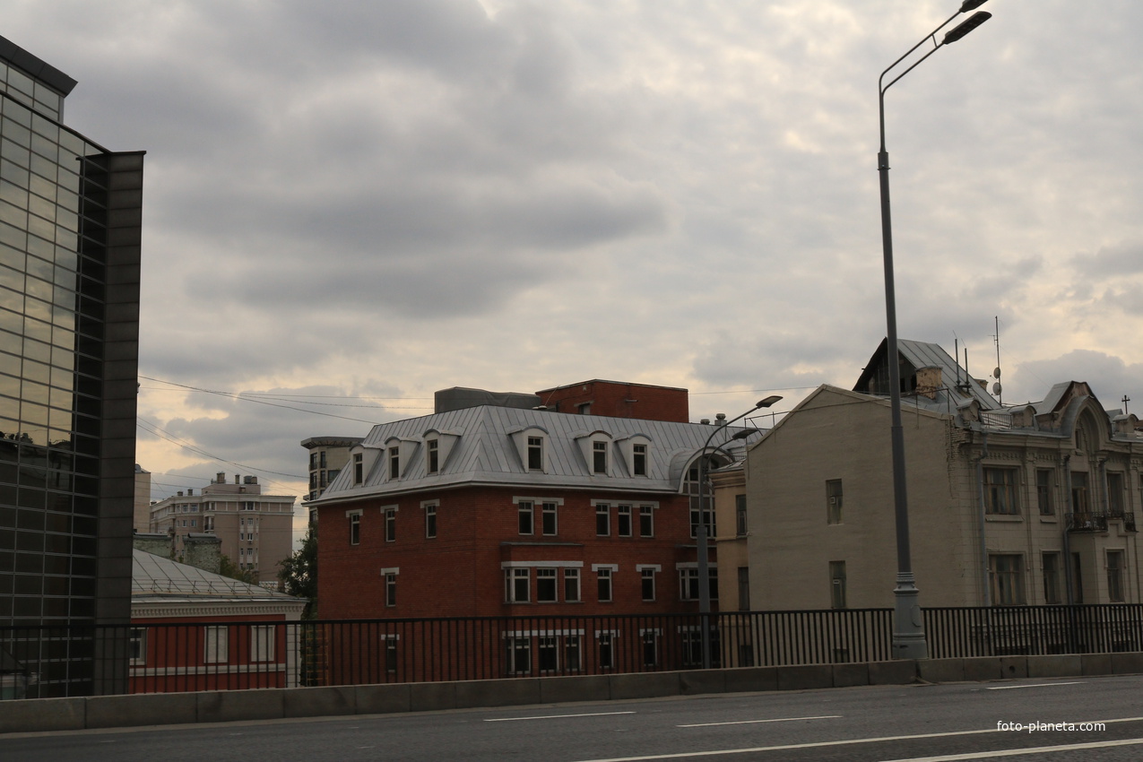 Садовая-Самотёчная улица