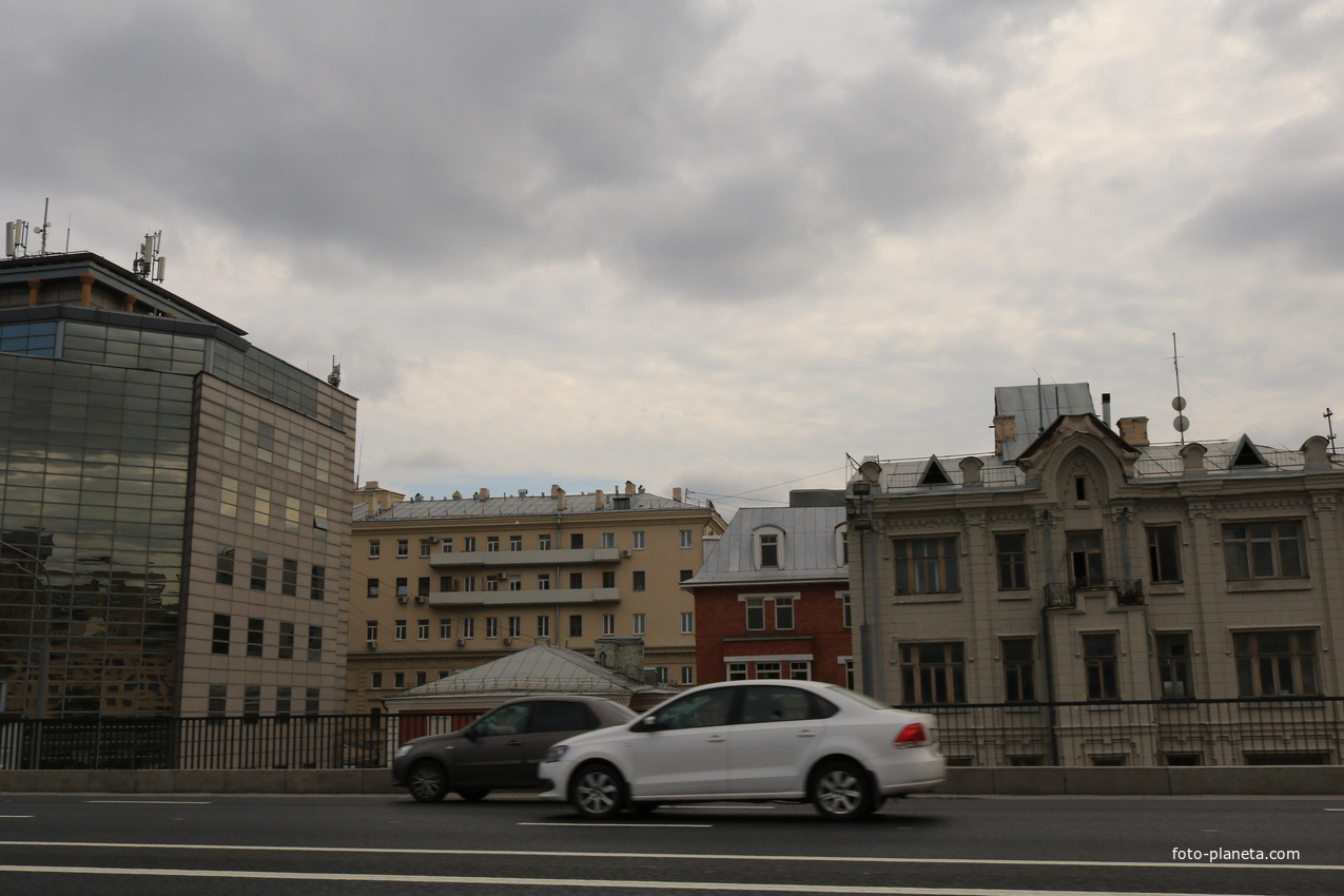 Садовая-Самотёчная улица