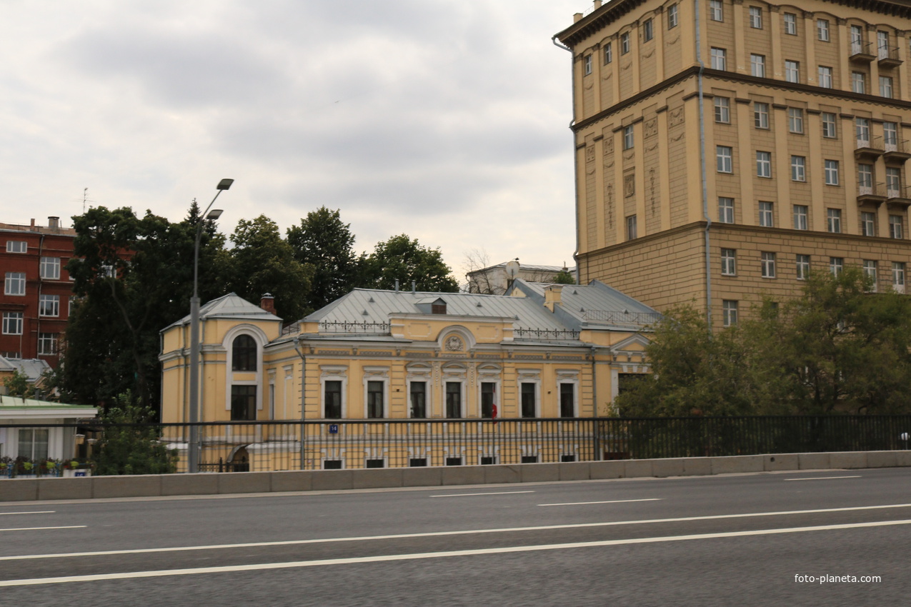 Посольство распублики Ливан