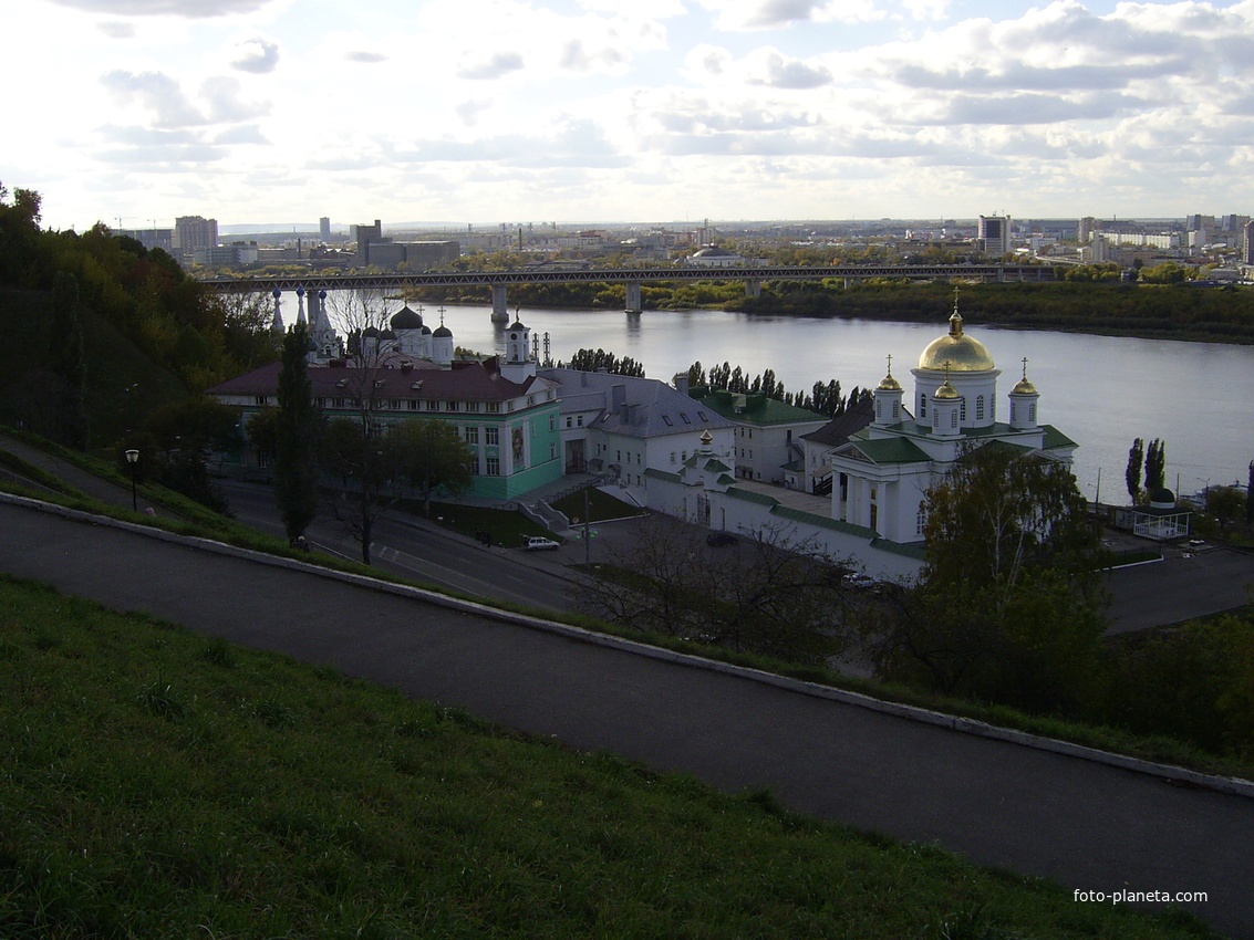 Н. Новгород - Благовещенский монастырь