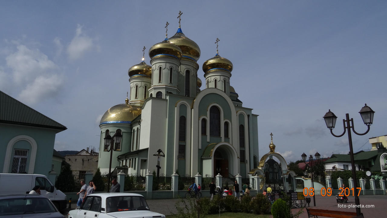 Свято Кирило-Мефодиевский кафедральный собор