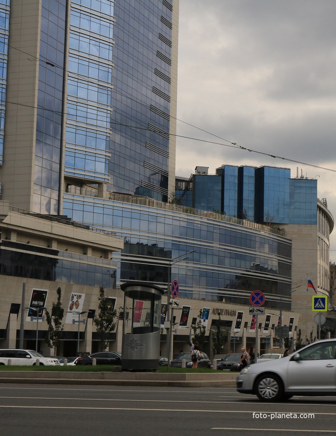 Новый Арбан улица (проспект Калинина)