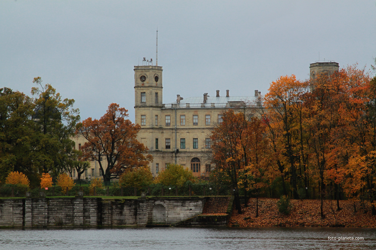 Большой Гатчинский дворец
